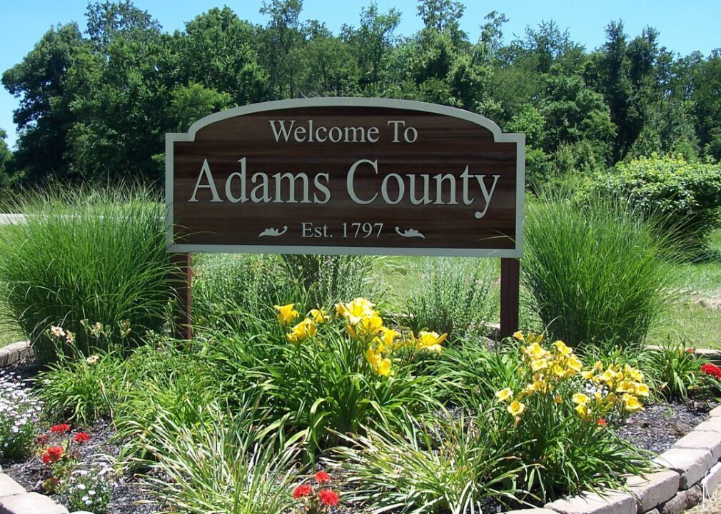 Ohio: Adams County